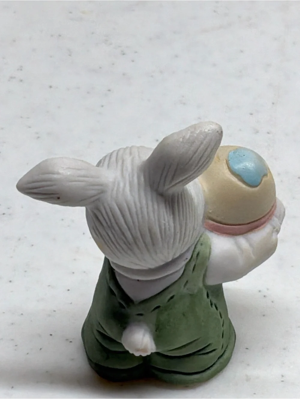Homco Set of 4 Easter Bunnies In Open Box